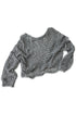 【RESTOCK】RAW MESH SUMMER KNIT TOPS